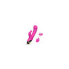 Vibromasseur Rabbit rose 9 modes de vibrations puissantes 